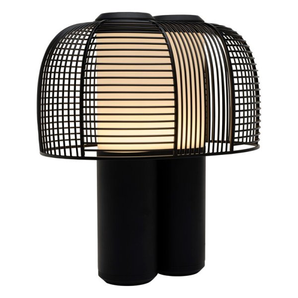 DCW editions̲ǥYasuke table lamp, blackץơ֥饤(W395D291H443mm)