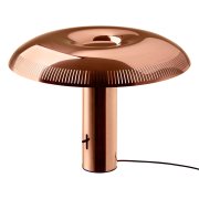 Wästberg̲ǥw203 Ilumina table lamp, copperץơ֥饤(403H305mm)