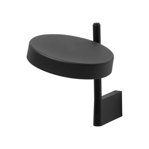 Wästberg̲ǥw182 Pastille br1 wall lamp, graphite blackץ饤(W170D279H209mm)