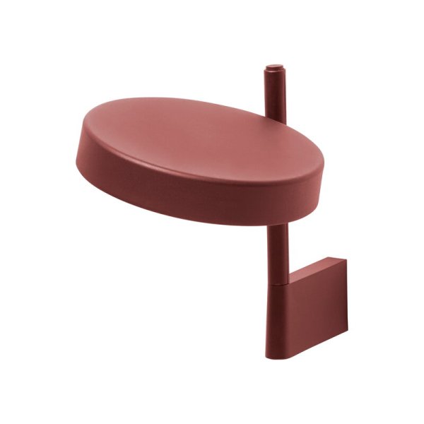 Wästberg̲ǥw182 Pastille br1 wall lamp, oxide redץ饤(W170D279H209mm)