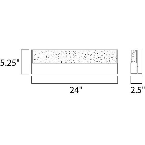 ET2ۥꥫLED饤ȡFIZZ III2W610D60H130mm