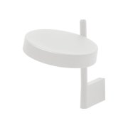Wästberg̲ǥw182 Pastille br1 wall lamp, soft whiteץ饤(W170D279H209mm)