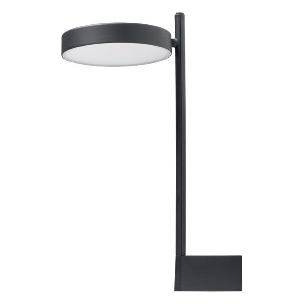 Wästberg̲ǥw182 Pastille br2 wall lamp, graphite blackץ饤(W170D279H427mm)