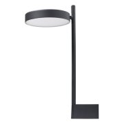 【Wästberg】北欧デザイン照明「w182 Pastille br2 wall lamp, graphite black」ウォールライト(W170×D279×H427mm)