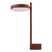 Wästberg̲ǥw182 Pastille br2 wall lamp, oxide redץ饤(W170D279H427mm)