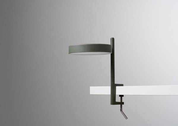 Wästberg̲ǥw182 Pastille c1 clamp lamp, graphite blackץơ֥饤(W170D196H265mm)