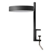Wästberg̲ǥw182 Pastille c1 clamp lamp, graphite blackץơ֥饤(W170D196H265mm)
