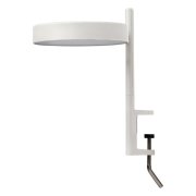 【Wästberg】北欧デザイン照明「w182 Pastille c1 clamp lamp, soft white」テーブルライト(W170×D196×H265mm)