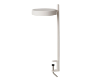 【Wästberg】北欧デザイン照明「w182 Pastille c2 clamp lamp, soft white」テーブルライト(W170×D192×H481mm)