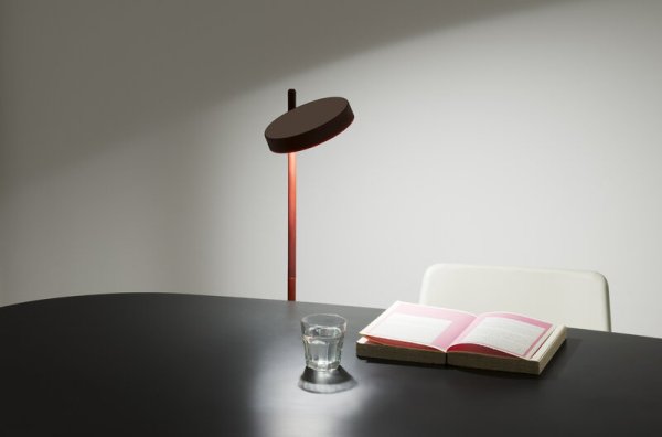 Wästberg̲ǥw182 Pastille f2 floor lamp, graphite blackץե饤(W240D240H1101mm)
