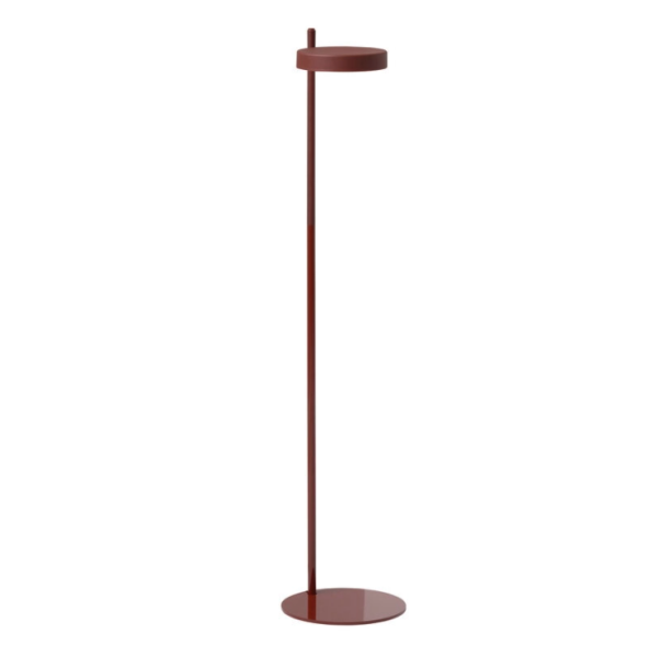 Wästberg̲ǥw182 Pastille f2 floor lamp, oxide redץե饤(W240D240H1101mm)