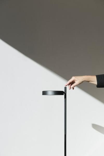 Wästberg̲ǥw182 Pastille f2 floor lamp, oxide redץե饤(W240D240H1101mm)