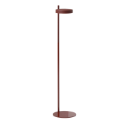 【Wästberg】北欧デザイン照明「w182 Pastille f2 floor lamp, oxide red」フロアライト(W240×D240×H1101mm)<img class='new_mark_img2' src='https://img.shop-pro.jp/img/new/icons1.gif' style='border:none;display:inline;margin:0px;padding:0px;width:auto;' />