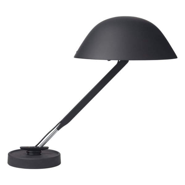 Wästberg̲ǥw103 Sempé b table lamp, jet blackץơ֥饤(280H500mm)