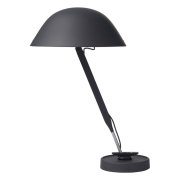 【Wästberg】北欧デザイン照明「w103 Sempé b table lamp, jet black」テーブルライト(Φ280×H500mm)