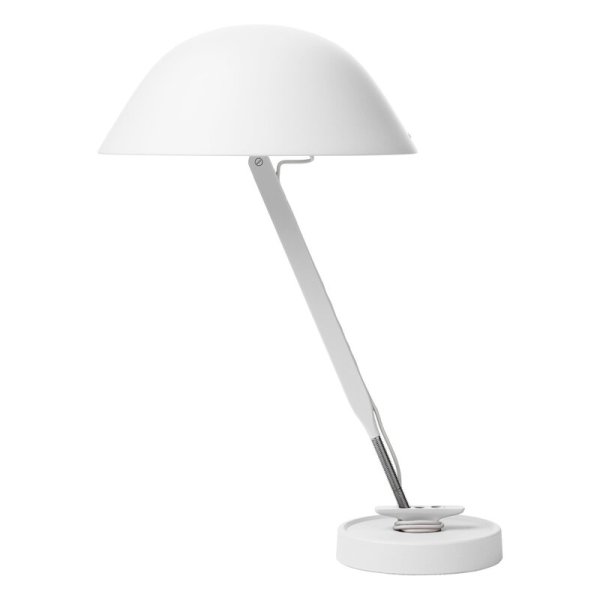 Wästberg̲ǥw103 Sempé b table lamp, traffic whiteץơ֥饤(280H500mm)