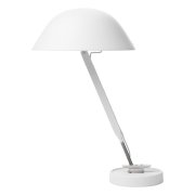 【Wästberg】北欧デザイン照明「w103 Sempé b table lamp, traffic white」テーブルライト(Φ280×H500mm)