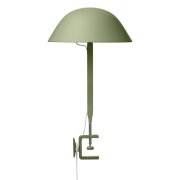 【Wästberg】北欧デザイン照明「w103 Sempé c clamp lamp, reed green」テーブルライト(Φ280×H580mm)