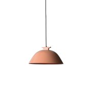 【Wästberg】北欧デザイン照明「w103 Sempé s1 pendant, beige red」ペンダントライト(Φ280×H135mm)<img class='new_mark_img2' src='https://img.shop-pro.jp/img/new/icons1.gif' style='border:none;display:inline;margin:0px;padding:0px;width:auto;' />