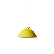 【Wästberg】北欧デザイン照明「w103 Sempé s1 pendant, sulfur yellow」ペンダントライト(Φ280×H135mm)