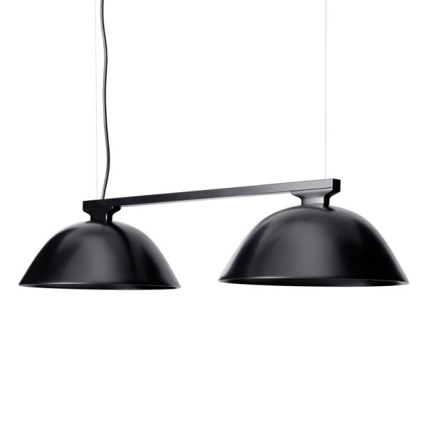 Wästberg̲ǥw103 Sempé s2 pendant, jet blackץڥȥ饤(W730H150mm)