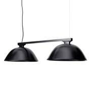【Wästberg】北欧デザイン照明「w103 Sempé s2 pendant, jet black」ペンダントライト(W730×H150mm)<img class='new_mark_img2' src='https://img.shop-pro.jp/img/new/icons1.gif' style='border:none;display:inline;margin:0px;padding:0px;width:auto;' />