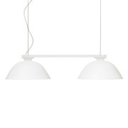 【Wästberg】北欧デザイン照明「w103 Sempé s2 pendant, traffic white」ペンダントライト(W730×H150mm)<img class='new_mark_img2' src='https://img.shop-pro.jp/img/new/icons1.gif' style='border:none;display:inline;margin:0px;padding:0px;width:auto;' />