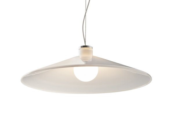 Wästberg̲ǥw202 Halo s4 pendant, whiteץڥȥ饤(400H111mm)