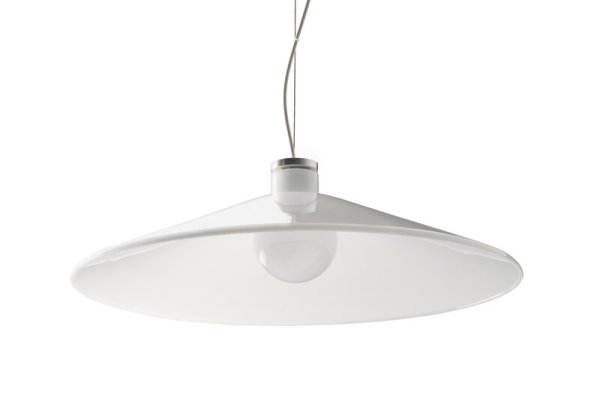 Wästberg̲ǥw202 Halo s4 pendant, whiteץڥȥ饤(400H111mm)