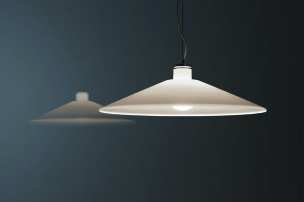 Wästberg̲ǥw202 Halo s4 pendant, whiteץڥȥ饤(400H111mm)