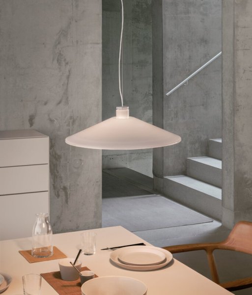 Wästberg̲ǥw202 Halo s4 pendant, whiteץڥȥ饤(400H111mm)