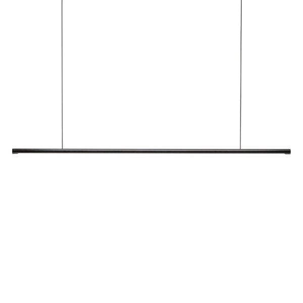 Wästberg̲ǥw181 Linier pendant, 2700K, dimmable, blackץڥȥ饤(W1515H130mm)