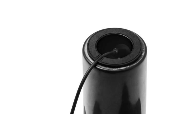 New Works】「Kizu portable table lamp, black marble New Works】「Kizu portable table lamp, black marble