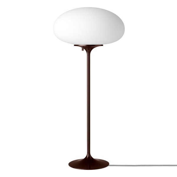 GUBI̲ǥStemlite table lamp, 70 cm, dimmable, black redץơ֥饤(320H700mm)