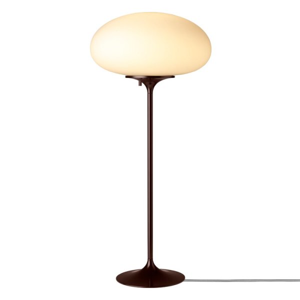 GUBI̲ǥStemlite table lamp, 70 cm, dimmable, black redץơ֥饤(320H700mm)