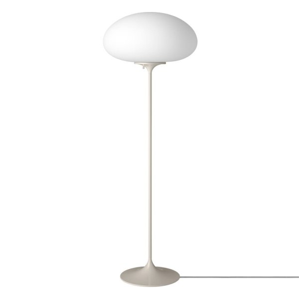 GUBI̲ǥStemlite floor lamp, 110 cm, dimmable, pebble greyץե饤(380H1100mm)