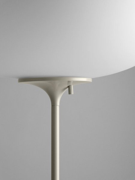 GUBI̲ǥStemlite floor lamp, 110 cm, dimmable, pebble greyץե饤(380H1100mm)
