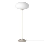 【GUBI】北欧デザイン照明「Stemlite floor lamp, 110 cm, dimmable, pebble grey」フロアライト(Φ380×H1100mm)