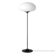 【GUBI】北欧デザイン照明「Stemlite floor lamp, 110 cm, dimmable, black chrome」フロアライト(Φ380×H1100mm)