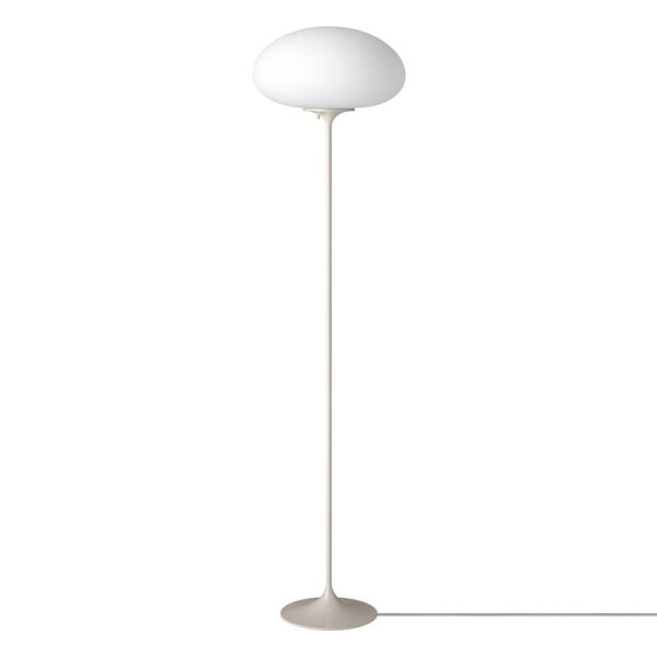 GUBI̲ǥStemlite floor lamp, 150 cm, dimmable, pebble greyץե饤(380H1500mm)