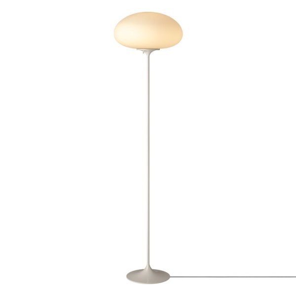 GUBI̲ǥStemlite floor lamp, 150 cm, dimmable, pebble greyץե饤(380H1500mm)