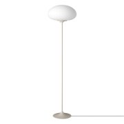 【GUBI】北欧デザイン照明「Stemlite floor lamp, 150 cm, dimmable, pebble grey」フロアライト(Φ380×H1500mm)