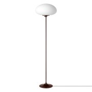 【GUBI】北欧デザイン照明「Stemlite floor lamp, 150 cm, dimmable, black red」フロアライト(Φ380×H1500mm)
