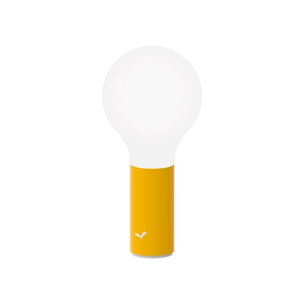 Fermob̲ǥAplô portable lamp H24, honeyץơ֥饤(118H249mm)