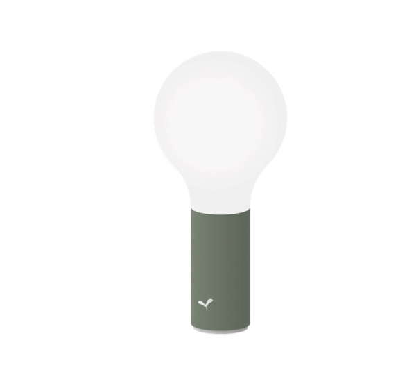 Fermob̲ǥAplô portable lamp H24, cactusץơ֥饤(118H249mm)