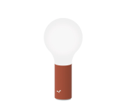【Fermob】北欧デザイン照明「Aplô portable lamp H24, red ochre」テーブルライト(Φ118×H249mm)<img class='new_mark_img2' src='https://img.shop-pro.jp/img/new/icons1.gif' style='border:none;display:inline;margin:0px;padding:0px;width:auto;' />