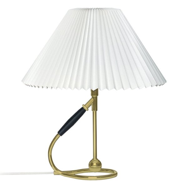 Le Klint̲ǥTablewall lamp 306, brassץơ֥饤ȡ饤(350H410mm)