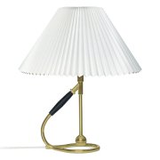 【Le Klint】北欧デザイン照明「Table／wall lamp 306, brass」テーブルライト・ウォールライト(Φ350×H410mm)