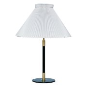 【Le Klint】北欧デザイン照明「Table lamp 352, brass - black」テーブルライト(Φ440×H620-880mm)