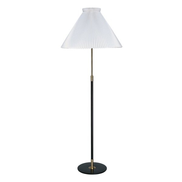 Le Klint̲ǥFloor lamp 351, brass - blackץե饤(550H1210-1700mm)